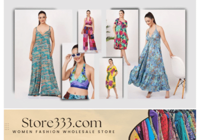 Buy Wholesale Women Sleeve Dresses Online | Store333