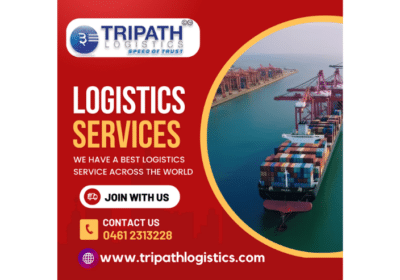 Best Logistics Company in India | Tripath Logistics Pvt Ltd