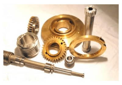 Turbine Components and Spare Parts Manufacture in India | Roll Fast