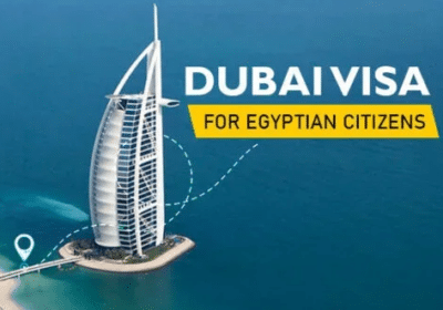 UAE Visa For Egyptian Citizens | Travel Saga Tourism