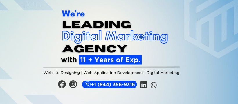 Leading Digital Marketing Agency in USA | Web Flynt Technologies