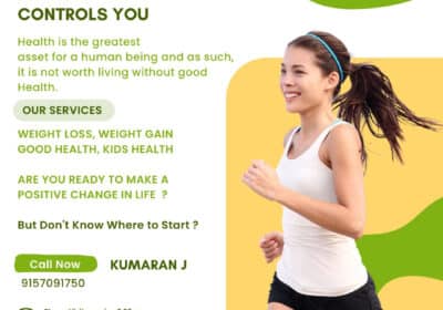 Weight Loss with Good Health in Bangalore