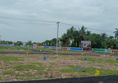 CMDA Plots For Sale in Madhavaram Chennai | Aishwariyam Township