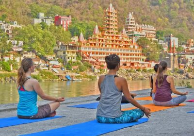 200 Hour Yoga Teacher Training in Rishikesh | Namaste Yoga School