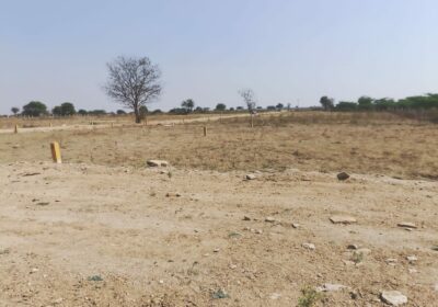 Open Plot For Sale in Solipet Near Shabad Highway 