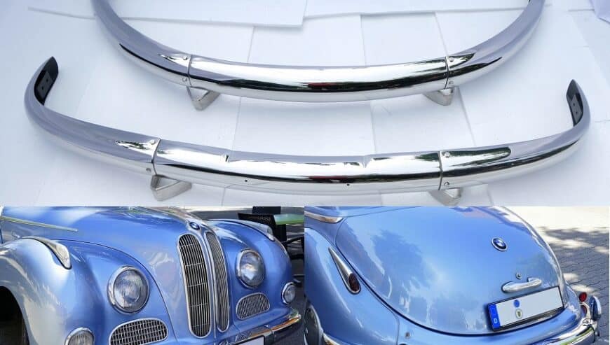 BMW 501 Year 1952-1962 and 502 Year 1954-1964 Bumper