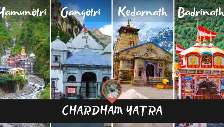 Chardham Taxi Service in Haridwar | Chardham Package