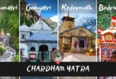 2023 Chardham Yatra Tour Packages | India Easy Trip