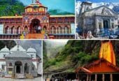 2023 Chardham Yatra Tour Packages | India Easy Trip