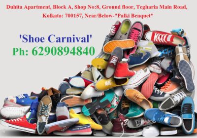 Shoe Carnival All Kinds of Shoes Available in Kolkata