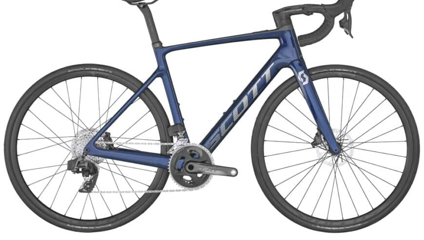 2023 Scott Addict Eride 20 Road Bike | Dream Bike Shop