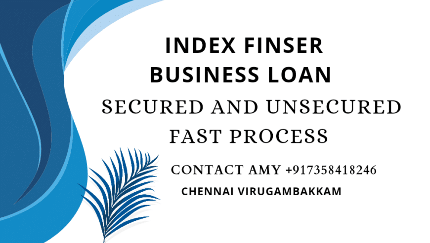 Get Business Loan in Tamil Nadu