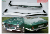 BMW 3200 CS Bertone1962-1965 By Stainless Steel For Sale in Vietnam