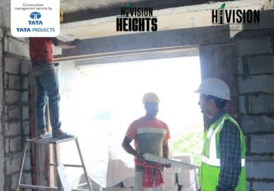 Flats in Kompally | Hivision Heights