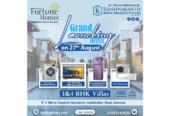 Buy 3BHK and 4BHK Duplex Villas in Kurnool | Vedansha’s Fortune Homes