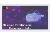 Premier 3d Game Development Company in India | ChicMic