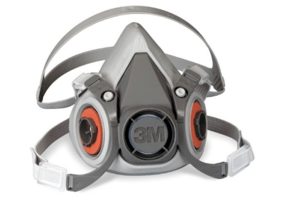 3M – 6200 | Half Facepiece | Reusable Respirator | Safety Mask | Sarvam Safety Equipment