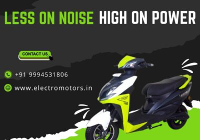 Electric Two Wheeler Showroom in Rajapalayam | Electro Motors