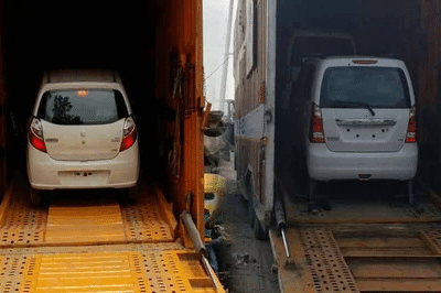 4 Wheeler Custom Clearance Agent in Mumbai | SMTP Global Logistics