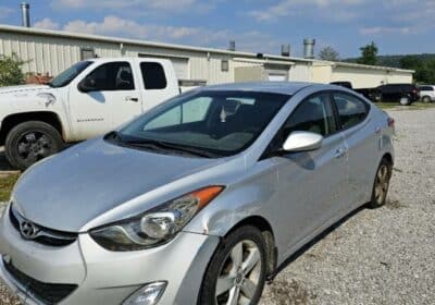 Used Hyundai Elantra Car For Sale in Florida | Carmax