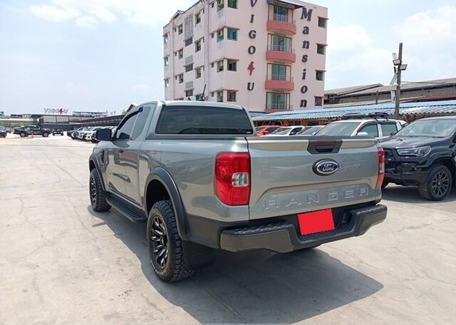 USED RHD / LHD 2023 FORD RANGER 2.0 FOR SALE IN PAPUA NEW GUINEA
