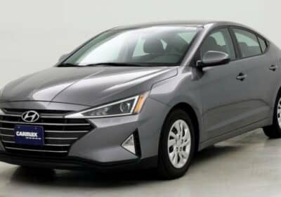 Used Hyundai Elantra Car For Sale in Canada | Carmax