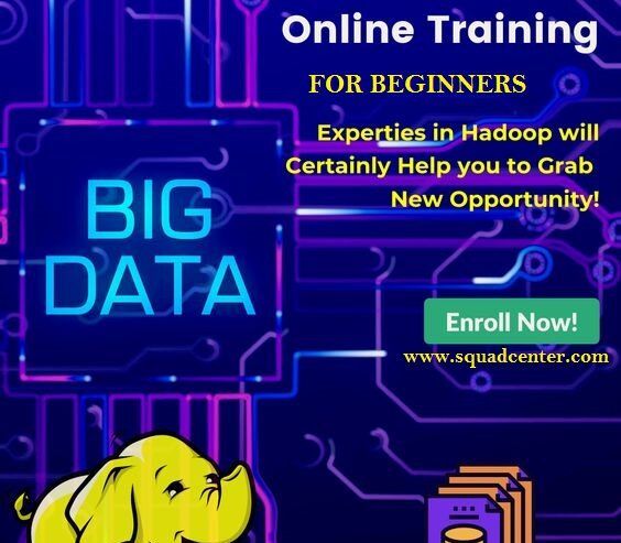 Enhance Your Career With Big Data and Hadoop For Beginners Course | Squad Center
