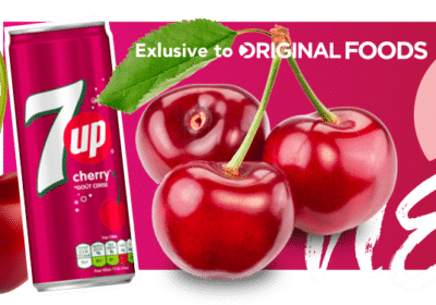 Cherry 7up UK | OriginalFoods