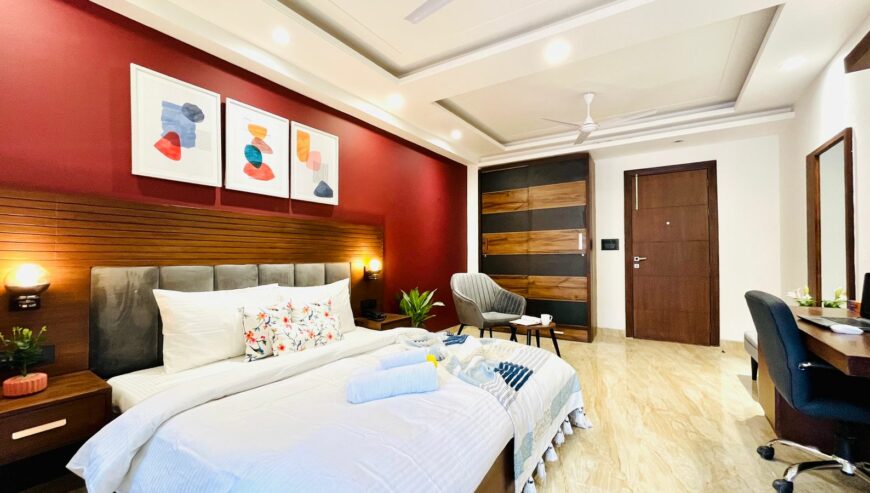 Studio Apartment For Rent in Sec-24 Gurgaon | ZEN Studios