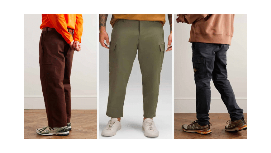 A Comprehensive Guide to 5 Pocket Pants | Genips Clothing