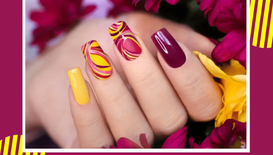 Nail Art Services in Lucknow | Nail By Roshini Pual