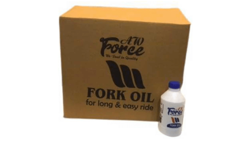 AW Force Front Fork Oil | Awis Lubricants