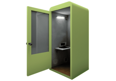 Acoustic Phone Booths | Kraft-Obench