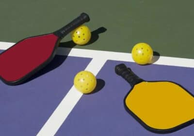 Pickleball Good For Weight Loss?