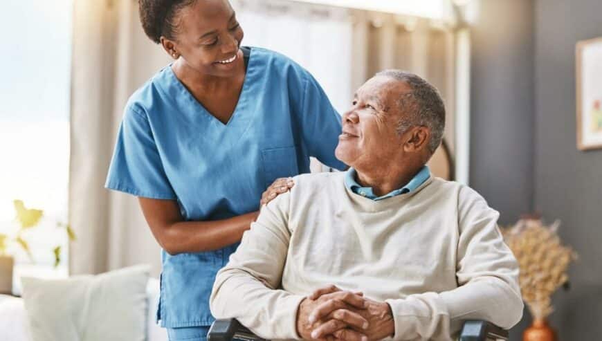 Palliative Care Services in UK | U and I Connect Healthcare