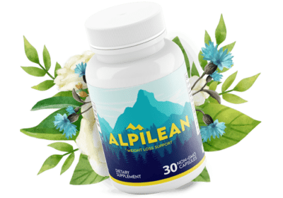 Alpilean -100% Natural and Helpful For Weight Loss