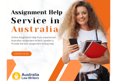 Assignment Help Australia by Experts Online | Australia Law Writers