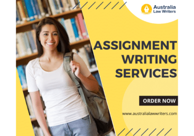 Assignment Writing Service Australia | Australia Law Writers