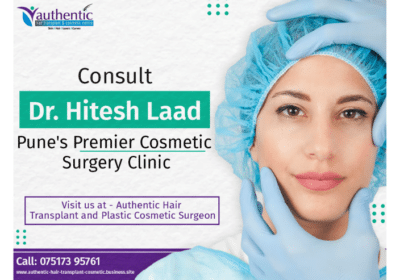 Boost Your Confidence with Cosmetic Surgery in Pune | Authentic Hair Transplant and Cosmetic