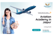 Aviation Academy in Jaipur | Pilot Training Courses Jaipur | Top Crew Aviation
