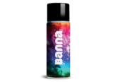 BANNA | Heat Resistant Upto 600 Degrees Spray Can 440ML | Matte Black | Sarvam Safety Equipment