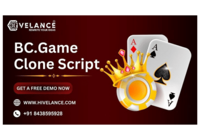 BC.Game Clone Script Available – Instantly Create Your Gaming Platform | Hivelance