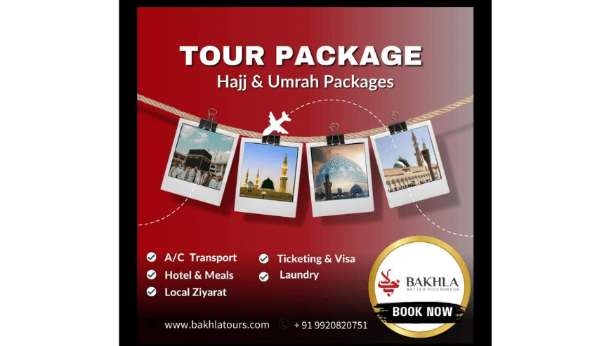 Baghdad Tour Package | Bakhla Tours and Travels