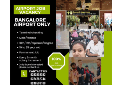 Bangalore-Airport-Job-Kempegowda-International-Airport