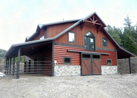 Custom Pole Barns Barndominiums and Homes-Crafting Your Dream Spaces | Norton Constructions