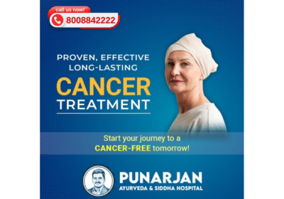 Best Cancer Hospital in India | Best Cancer Treatment in India | Punarjan Ayurveda Hospitals