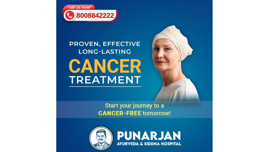 Best Cancer Hospital in India | Best Cancer Treatment in India | Punarjan Ayurveda Hospitals
