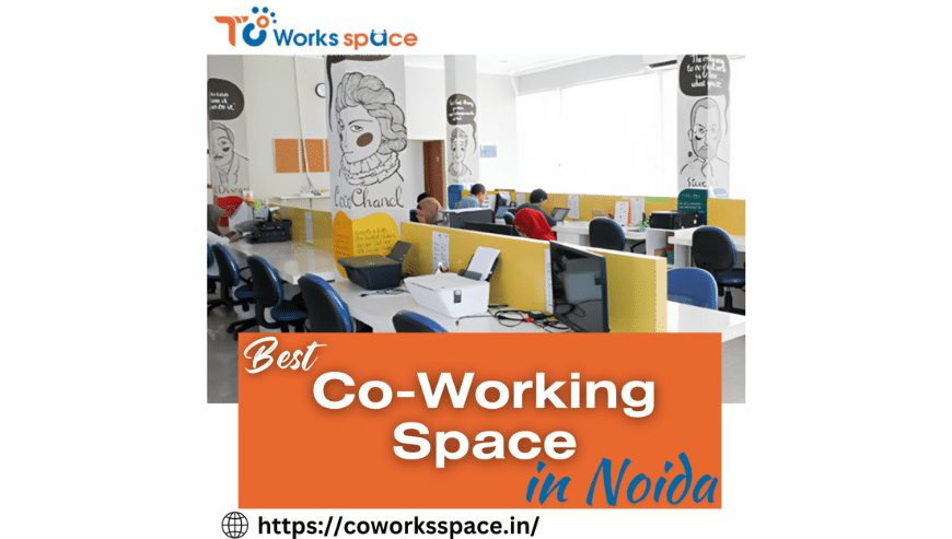 Best Coworks Spaces in Noida Sector 63 | TC CoWorks Space