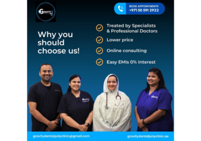 Best-Dental-Clinic-in-Dubai-UAE-Gravity-Dental-Poly-Clinic-LLC