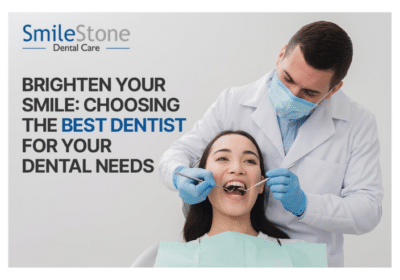 Best Dentist For Implant Dentistry in Nagpur | Smilestone Dental Care